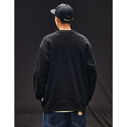 ツリー刺繍 スウェット M10595