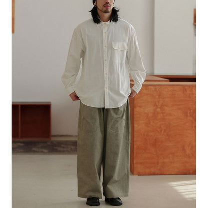 ラージポケット スラックス M10374