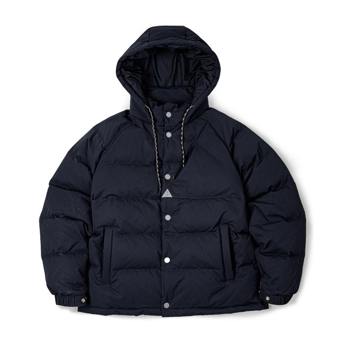フード付 ダウンジャケット　M10610