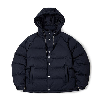 フード付 ダウンジャケット　M10610