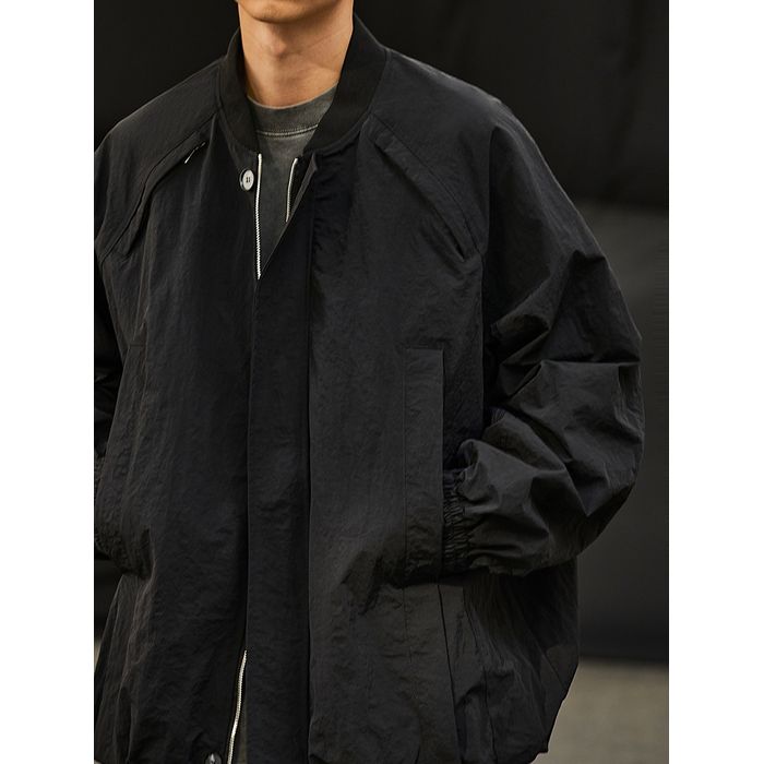 アーミーテイスト ブルゾン　M10566