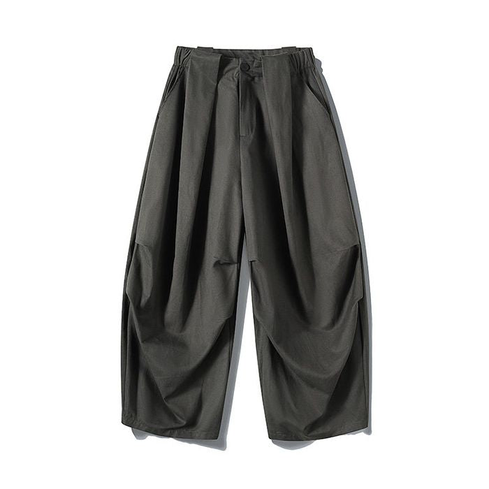 バルーン ワイドパンツ　M10795