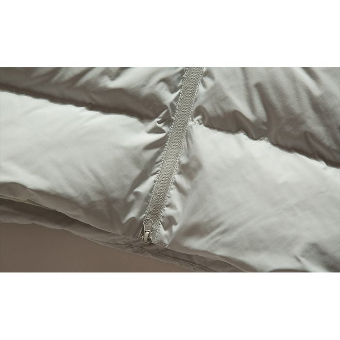 フード付 ダウンジャケットM10603