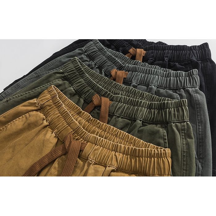 ヴィンテージ風 カーゴパンツ M10540