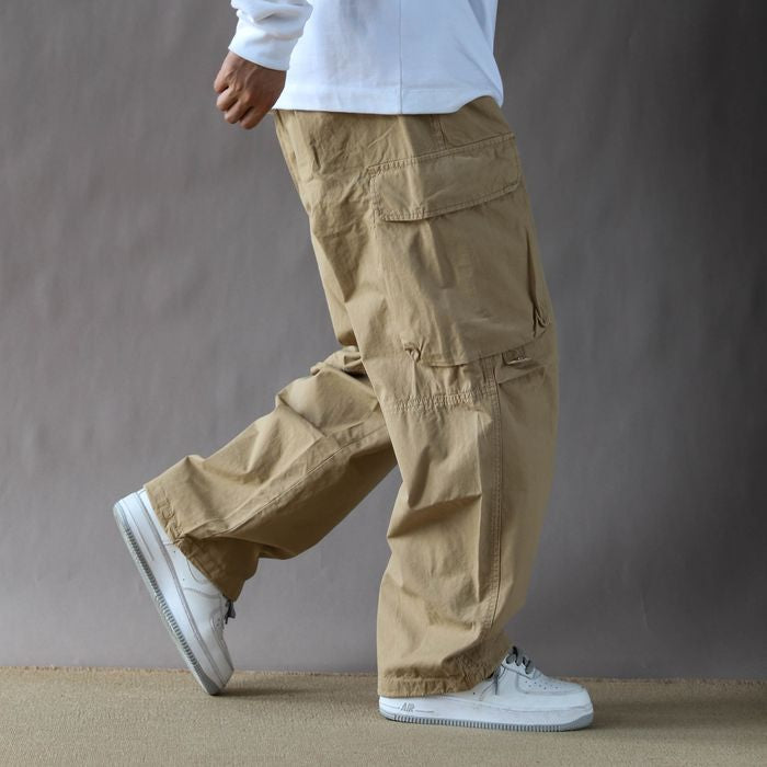 ワイド カーゴパンツ M10523