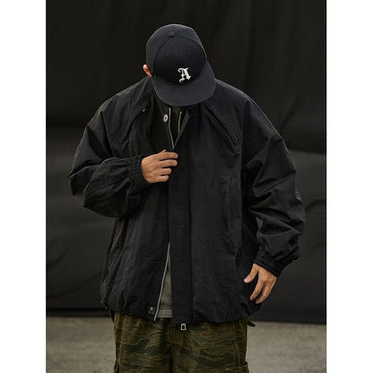 アーミーテイスト ブルゾン　M10566