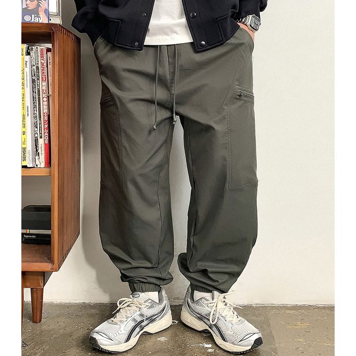 カーゴポケット ジョガーパンツ M10537