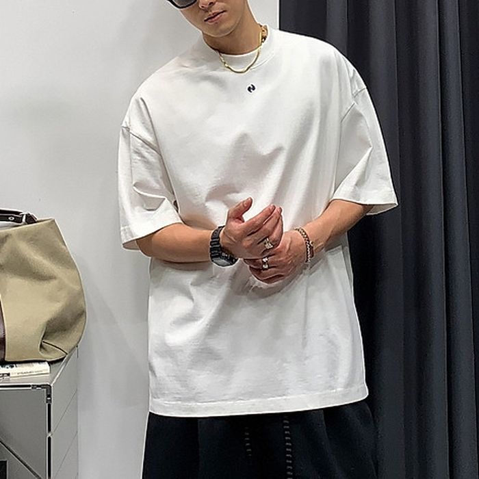 バックプリント Tシャツ　M10750