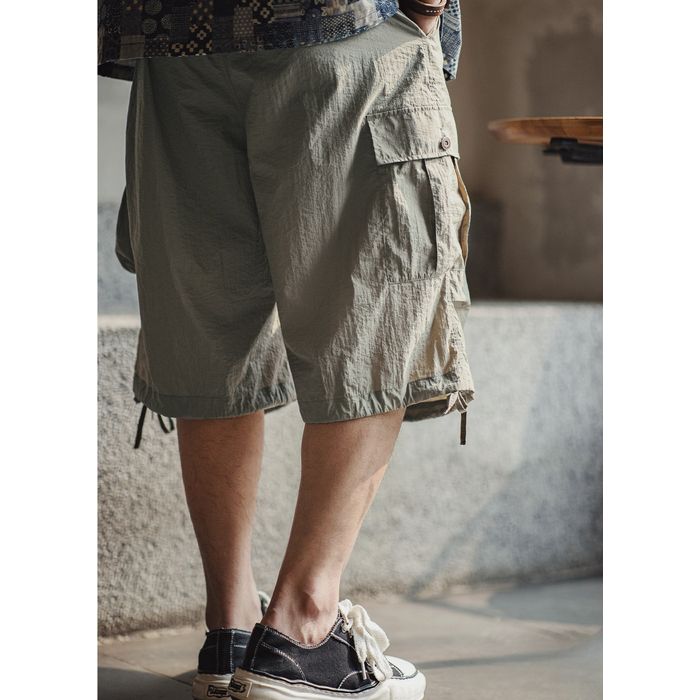 カーゴポケット ショートパンツ　M10752