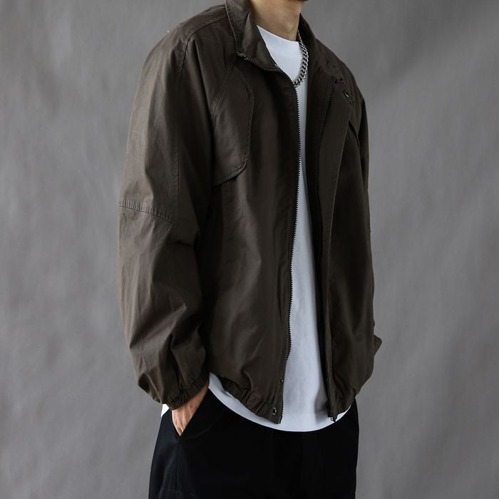 ジップアップ ジャケット　M10516