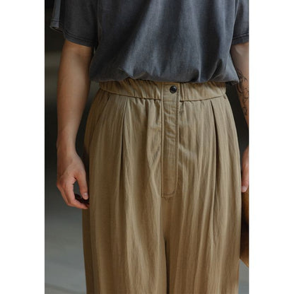 ストレッチウエスト パンツ M10020