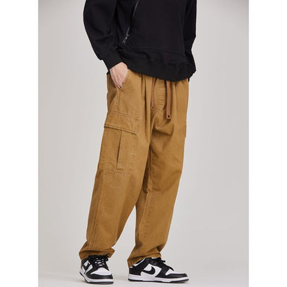 ヴィンテージ風 カーゴパンツ M10540