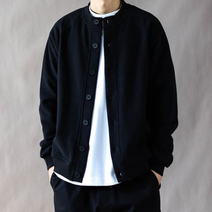 ボタン ノーカラージャケット　M10513