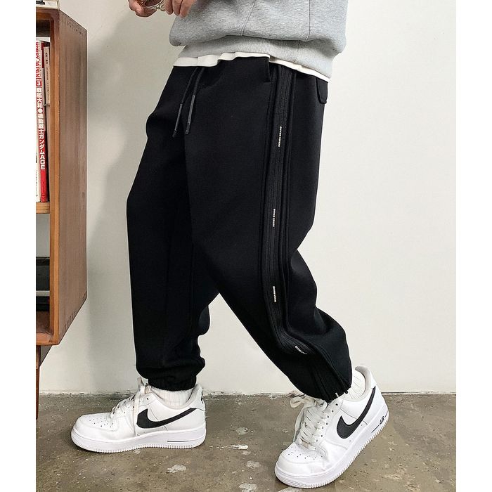 サイドライン ジョガーパンツ M10535