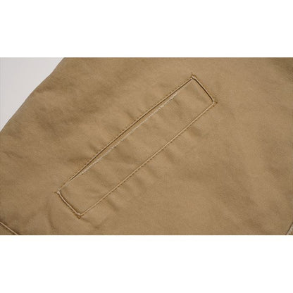 ボア裏地 スタンドカラージャケット M10602