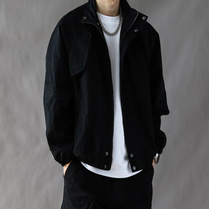 ジップアップ ジャケット　M10516