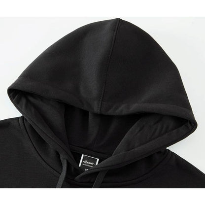 ロゴプリント プルオーバー フーディ　M10475