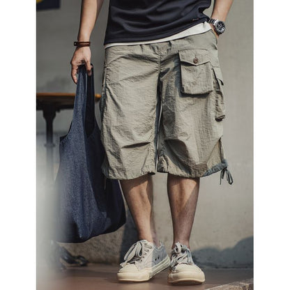カーゴポケット ショートパンツ　M10752