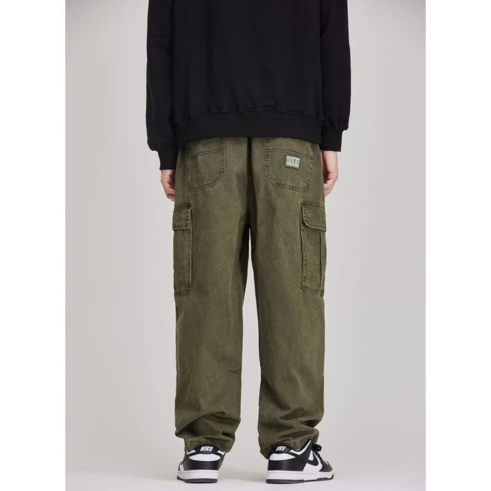 ヴィンテージ風 カーゴパンツ M10540