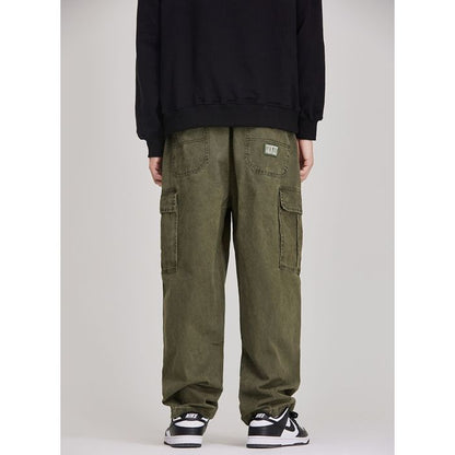 ヴィンテージ風 カーゴパンツ M10540