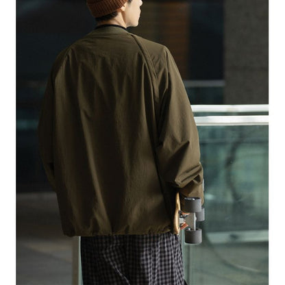 デタッチャブルスリーブ トップス　M10363