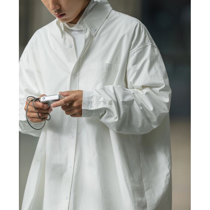 ボタンダウン シャツ　M10364