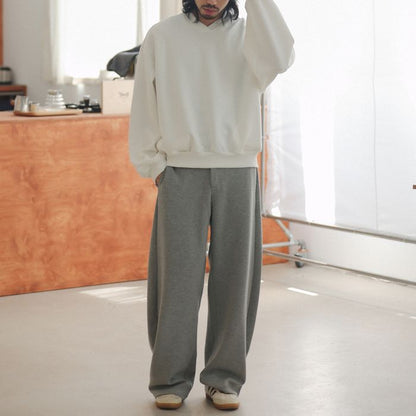 スウェット ワイドパンツ　M10351