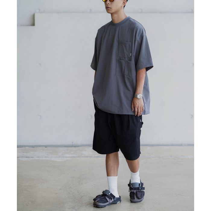 トリプルポケット Tシャツ　M10160