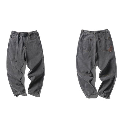 テーパード デニムパンツ M10544