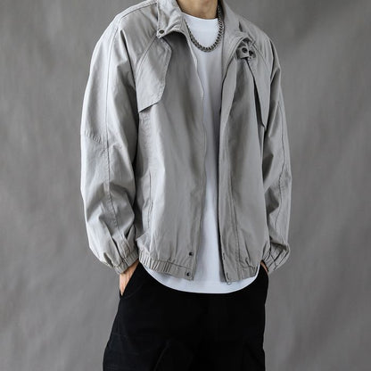 ジップアップ ジャケット　M10516