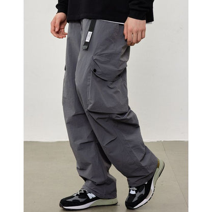 ワイド カーゴパンツ　M10397