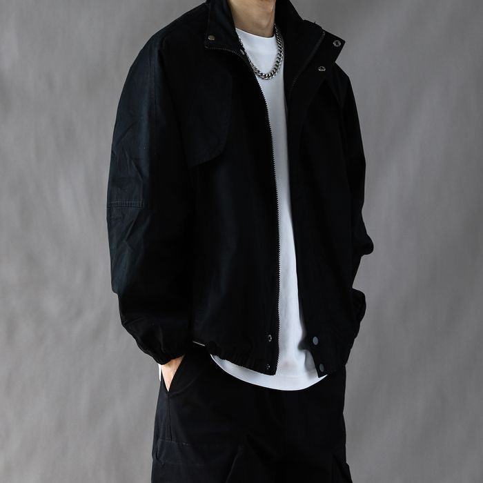 ジップアップ ジャケット　M10516