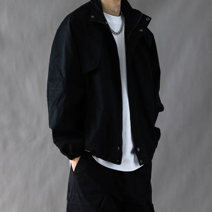 ジップアップ ジャケット　M10516