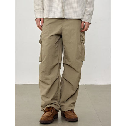 ワイド カーゴパンツ　M10397