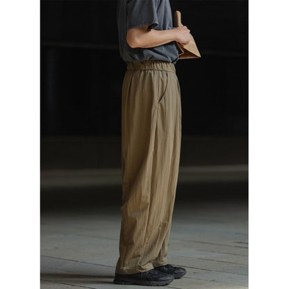 ストレッチウエスト パンツ M10020