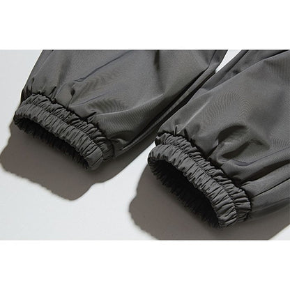 切り替えデザイン カーゴパンツ M10490