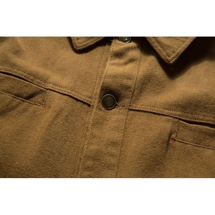 ルーズフィット ワークジャケット M10593