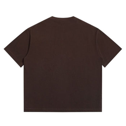 アルファベットプリント Tシャツ　M10796