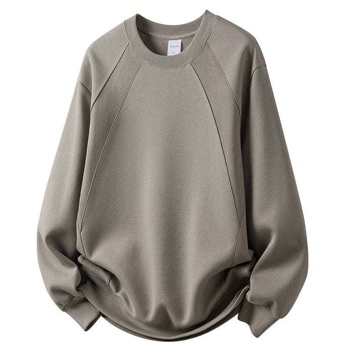 切り替えデザイン プルオーバー　M10361