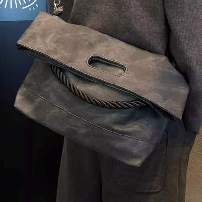 トライバル柄ストラップ 2WAYバッグ　M10548