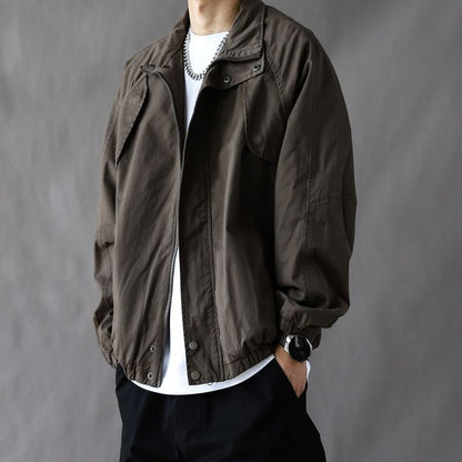 ジップアップ ジャケット　M10516