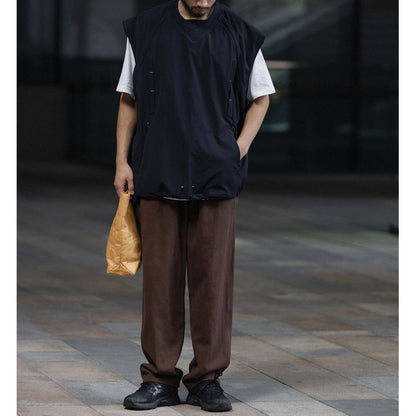 デタッチャブルスリーブ トップス　M10363