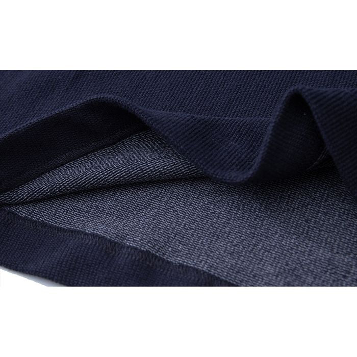 ヘンリーネック 長袖Tシャツ　M10591