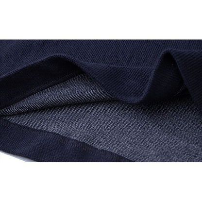 ヘンリーネック 長袖Tシャツ　M10591