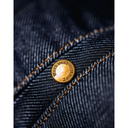 ドローストリング デニムパンツ M10474