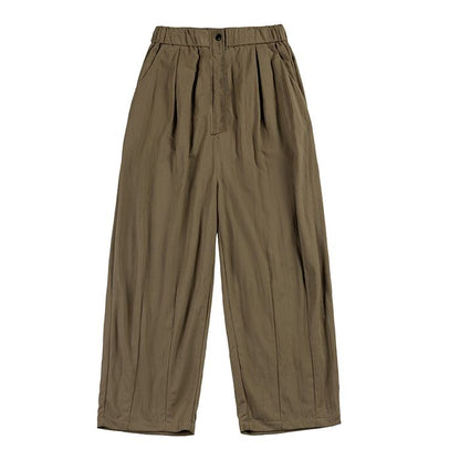 ストレッチウエスト パンツ M10020