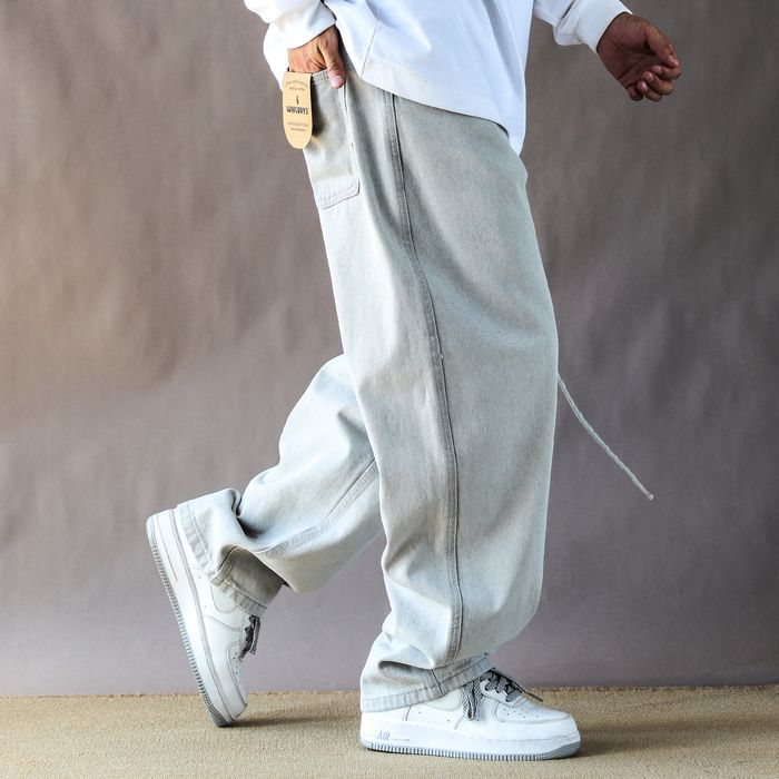 ドローストリング デニムパンツ　M10799
