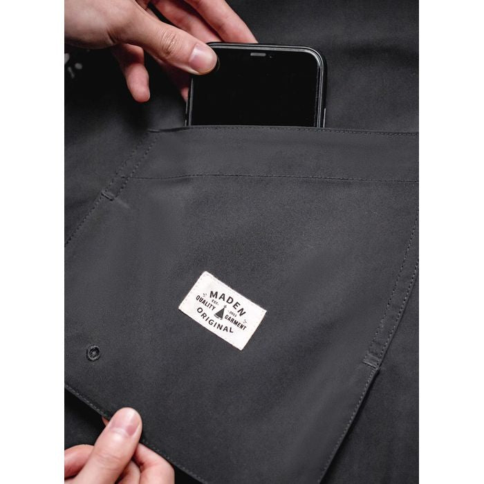 プルオーバー フード付ジャケット　M10453