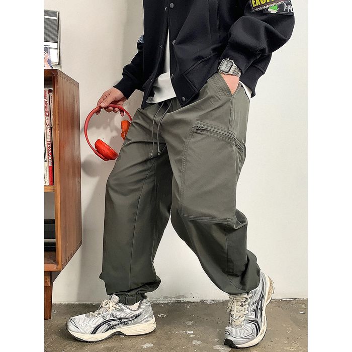 カーゴポケット ジョガーパンツ M10537