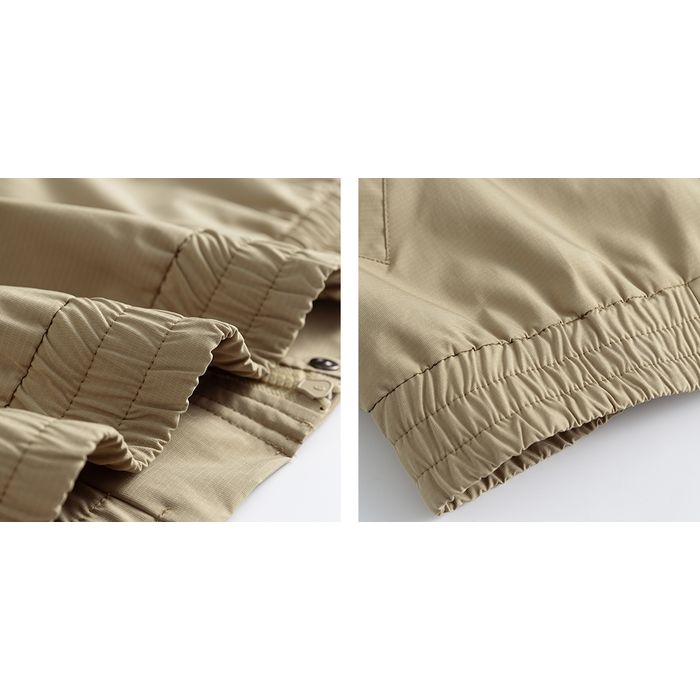 スタンドカラー ジャケット　M10483